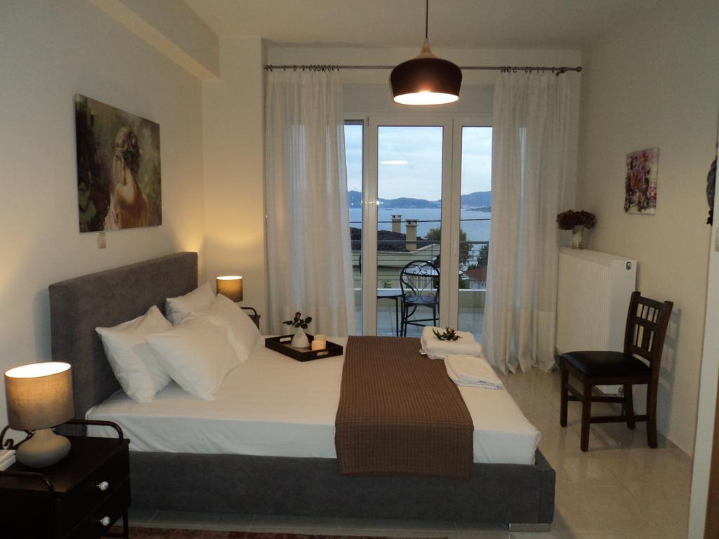 Hostal Palio Armonia PalaiónTsiflíkion Exterior foto
